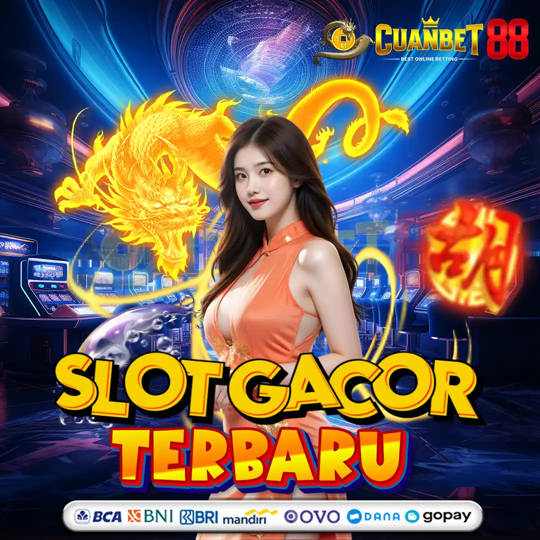 CUANBET88: Link Situs Slot Gacor Terbaru Alternatif Gampang Menang Jp